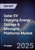Qatar EV Charging Energy Storage & Microgrid Platforms Market Size, Share, Growth Drivers, Trends, Opportunities, Competitive Landscape & Forecast 2025-2030- Product Image