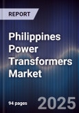 Philippines Power Transformers Market- Product Image