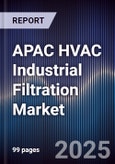 APAC HVAC Industrial Filtration Market- Product Image