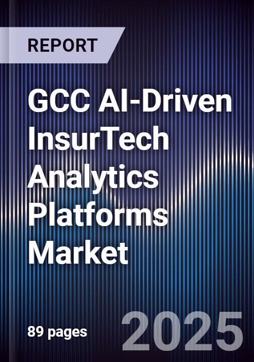 GCC AI-Driven InsurTech Analytics Platforms Market