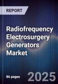Radiofrequency Electrosurgery Generators Market- Product Image