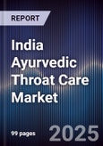 India Ayurvedic Throat Care Market- Product Image