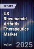 US Rheumatoid Arthritis Therapeutics Market- Product Image