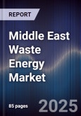 Middle East Waste Energy Market- Product Image