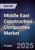 Middle East Construction Composites Market- Product Image