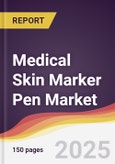 Medical Skin Marker Pen Market Report: Trends, Forecast and Competitive Analysis to 2031- Product Image