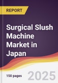 Surgical Slush Machine Market in Japan- Product Image