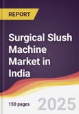 Surgical Slush Machine Market in India- Product Image