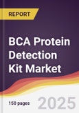 BCA Protein Detection Kit Market Report: Trends, Forecast and Competitive Analysis to 2031- Product Image