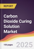 Carbon Dioxide Curing Solution Market Report: Trends, Forecast and Competitive Analysis to 2031- Product Image