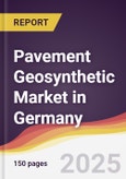 Pavement Geosynthetic Market in Germany- Product Image