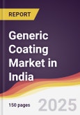 Generic Coating Market in India- Product Image