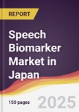 Speech Biomarker Market in Japan- Product Image