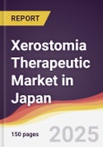 Xerostomia Therapeutic Market in Japan- Product Image
