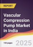 Vascular Compression Pump Market in India- Product Image