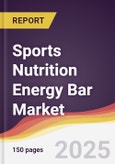 Sports Nutrition Energy Bar Market Report: Trends, Forecast and Competitive Analysis to 2031- Product Image