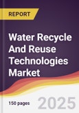 Technology Landscape, Trends and Opportunities in Water Recycle And Reuse Technologies Market- Product Image
