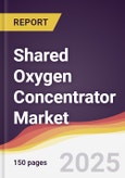 Shared Oxygen Concentrator Market Report: Trends, Forecast and Competitive Analysis to 2031- Product Image