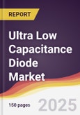 Ultra Low Capacitance Diode Market Report: Trends, Forecast and Competitive Analysis to 2031- Product Image