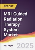 MRI-Guided Radiation Therapy System Market Report: Trends, Forecast and Competitive Analysis to 2031- Product Image