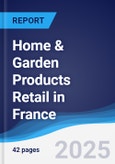 Home & Garden Products Retail in France- Product Image
