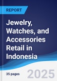 Jewelry, Watches, and Accessories Retail in Indonesia- Product Image