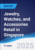 Jewelry, Watches, and Accessories Retail in Singapore- Product Image