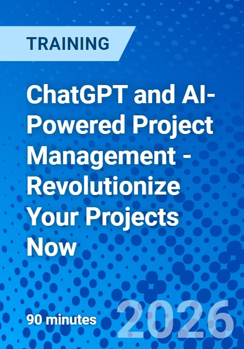ChatGPT and AI-Powered Project Management - Revolutionize Your Projects ...