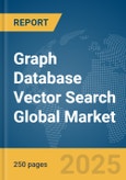 Graph Database Vector Search Global Market Report 2025- Product Image