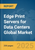 Edge Print Servers for Data Centers (DCs) Global Market Report 2025- Product Image