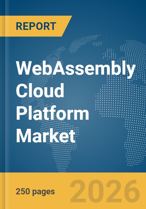 WebAssembly Cloud Platform Market Report 2026
