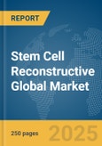 Stem Cell Reconstructive Global Market Report 2025- Product Image