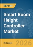 Smart Boom Height Controller Market Report 2026- Product Image