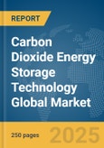 Carbon Dioxide Energy Storage (CES) Technology Global Market Report 2025- Product Image