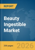 Beauty Ingestible Market Report 2026- Product Image