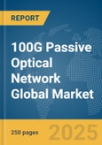 100G Passive Optical Network (PON) Global Market Report 2025- Product Image