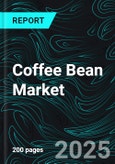 Coffee Bean Market Key Players Analysis, Company Profiles, Strategic Developments, Mergers, Product Innovations, Revenue Insights, and Future Forecasts- Product Image