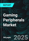 Gaming Peripherals Market Report by Product Type, Device Type, Technology (Wired, Wireless), Distribution Channel, Countries and Company Analysis 2025-2033- Product Image