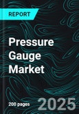Pressure Gauge Market Report by Output Type, Technology, Application, Countries and Company Analysis 2025-2033- Product Image
