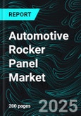 Automotive Rocker Panel Market Report by Type, Vehicle Type, Sales Channel, Countries and Company Analysis, 2025-2033- Product Image