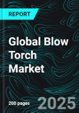 Global Blow Torch Market Report by Product Type, Mode of Operation, Distribution Channel, End User, Countries and Company Analysis, 2025-2033- Product Image