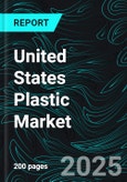 United States Plastic Market Report by Type, Application, End User, States and Company Analysis 2025-2033- Product Image