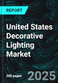 United States Decorative Lighting Market Report by Light Source, Product, Application, Distribution Channel, States and Company Analysis, 2025-2033- Product Image