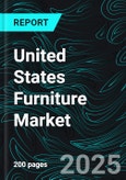 United States Furniture Market Report by Material, Distribution Channel, End Use, States and Company Analysis, 2025-2033- Product Image