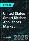 United States Smart Kitchen Appliances Market Report by Product, Connectivity Technology, Application, States and Company Analysis, 2025-2033- Product Image