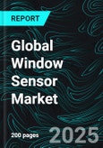Global Window Sensor Market Report by Type, Product Type, Application, Countries and Company Analysis 2025-2033- Product Image