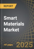 Smart Materials Market, Till 2035: Distribution by Type of Material, Type of Application, Type of End User, Geographical Regions: Industry Trends and Global Forecasts- Product Image