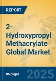 2-Hydroxypropyl Methacrylate Global Market Insights 2025, Analysis and Forecast to 2030, by Manufacturers, Regions, Technology, Application- Product Image