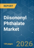 Diisononyl Phthalate (DINP) - Market Share Analysis, Industry Trends & Statistics, Growth Forecasts (2026-2031)- Product Image
