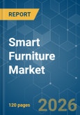 Smart Furniture - Market Share Analysis, Industry Trends & Statistics, Growth Forecasts (2026-2031)- Product Image